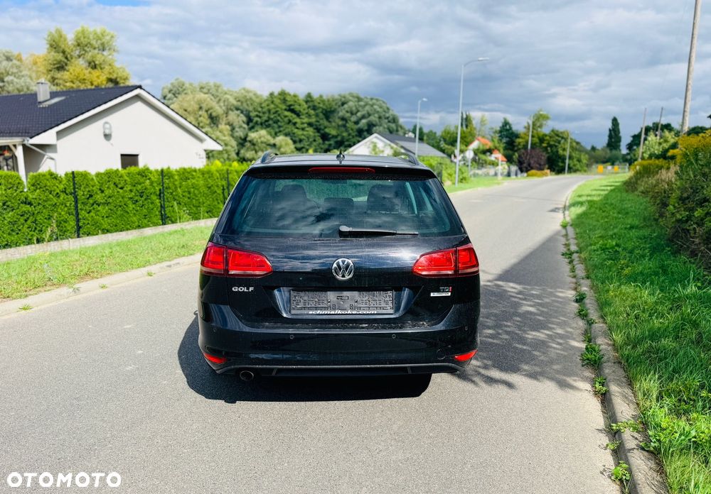 Volkswagen Golf 1.6 BlueTDI DSG Cup - 4