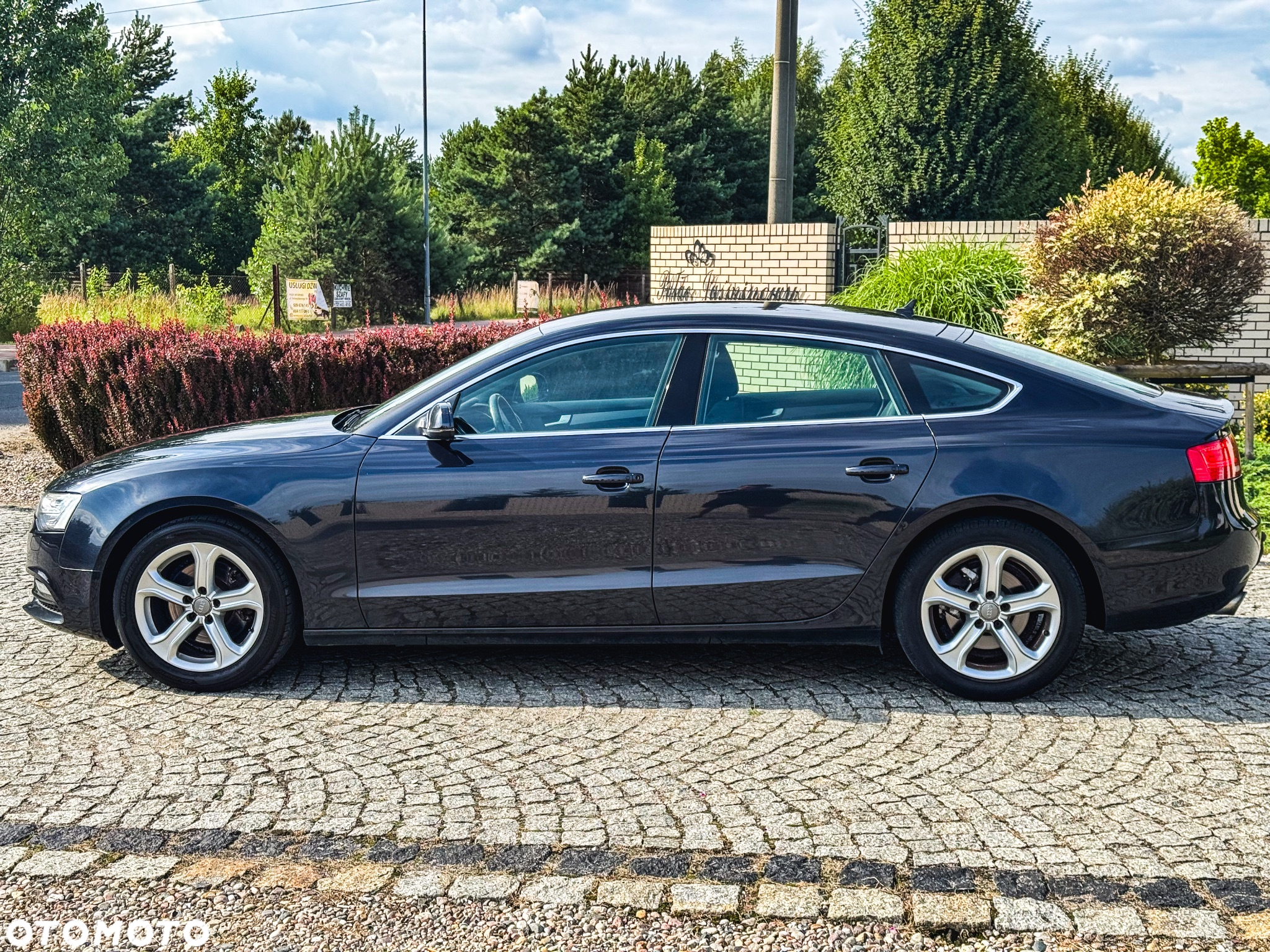 Audi A5 1.8 TFSI Sportback - 11