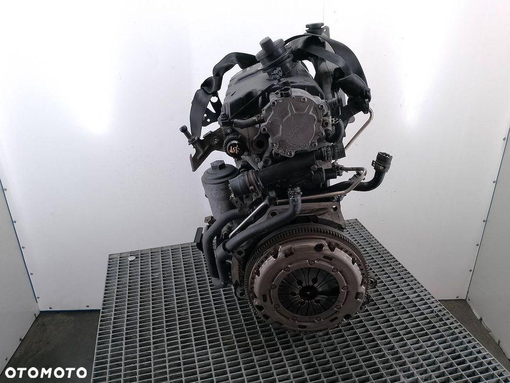 SILNIK SEAT ALTEA BJB 1.9 TDI - 4