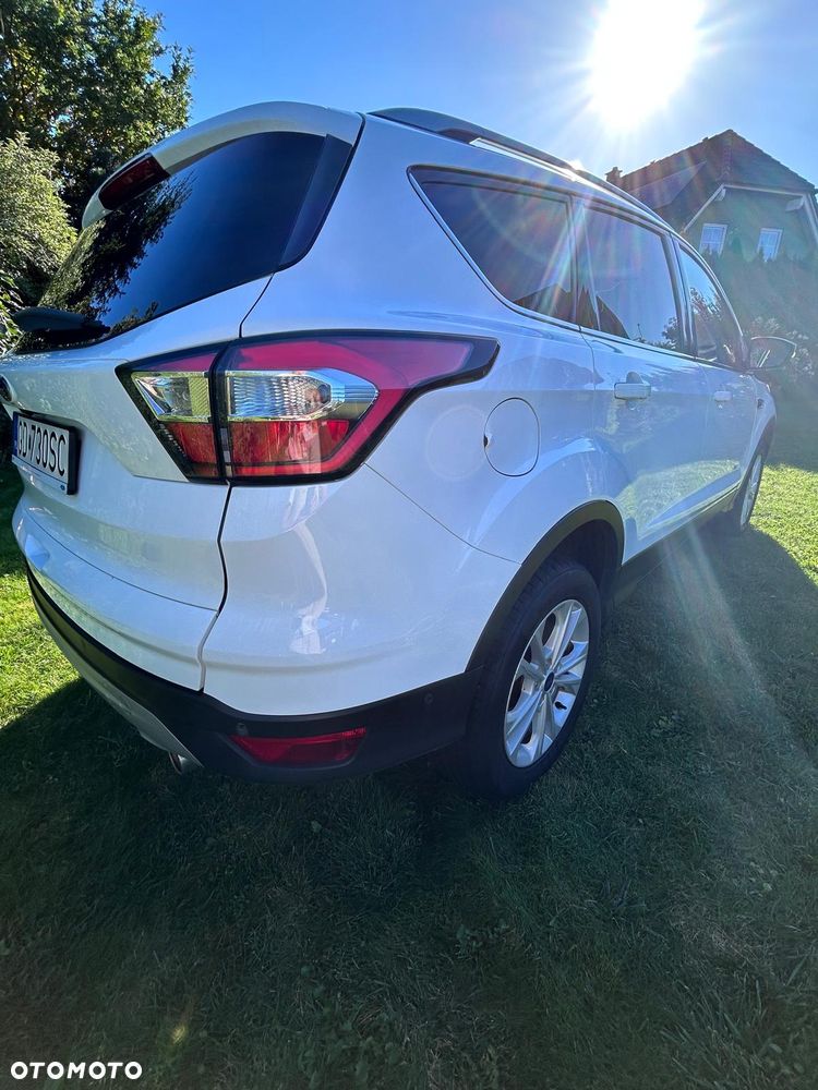 Ford Kuga 2.0 TDCi AWD Titanium - 9
