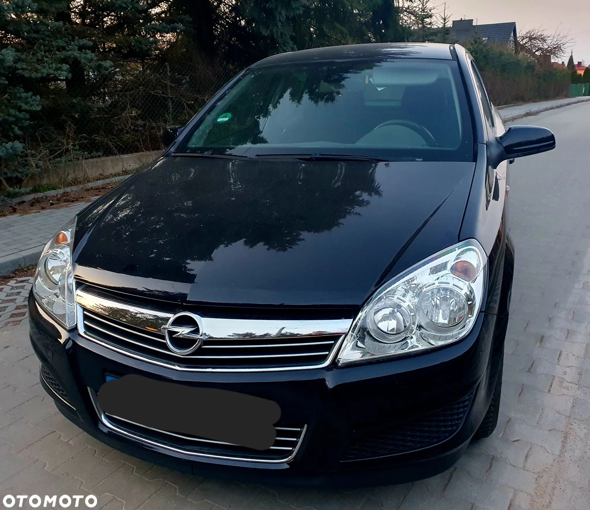 Opel Astra 1.6 Caravan Catch me now - 1
