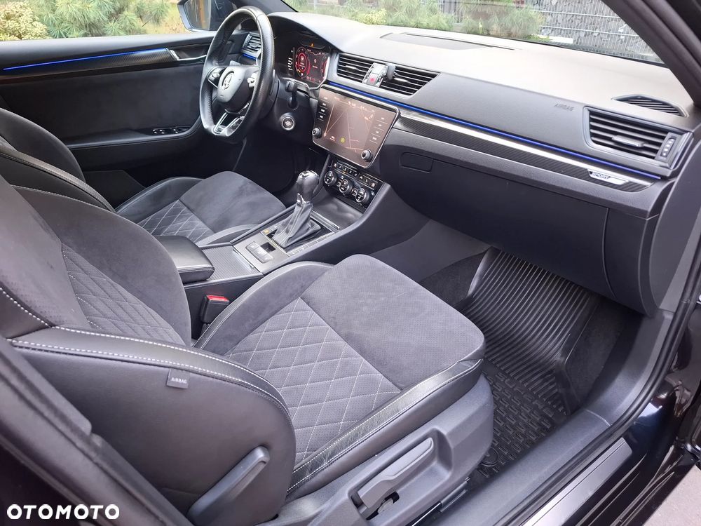 Skoda Superb 2.0 TSI 4x4 Sportline DSG - 28