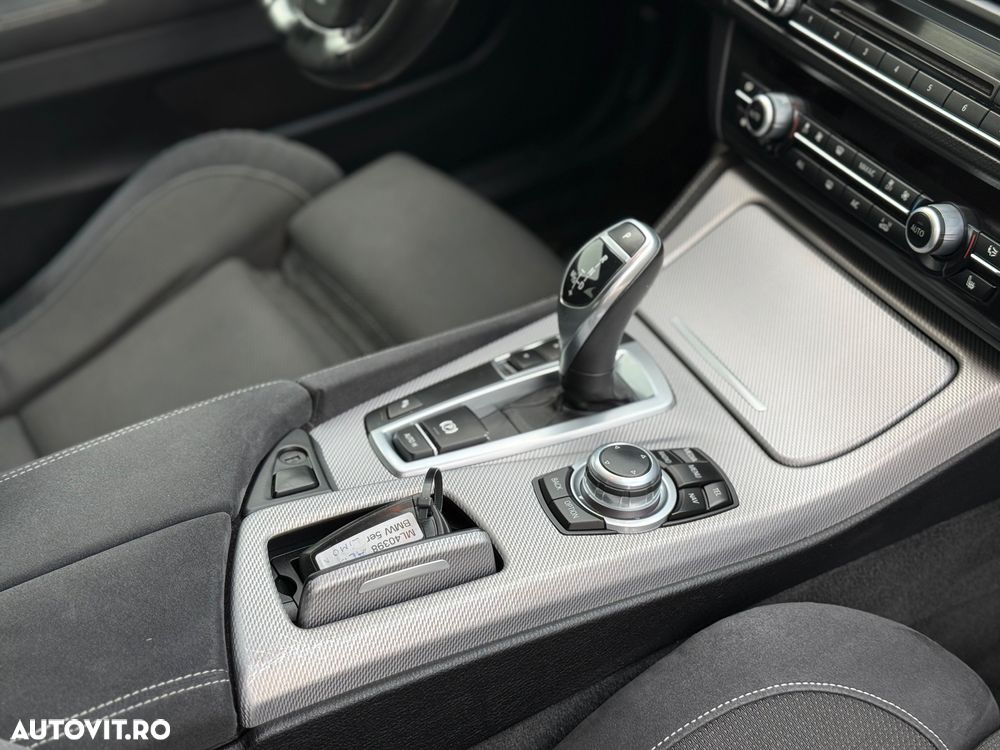 BMW Seria 5 520d BluePerformance Sport-Aut. - 13