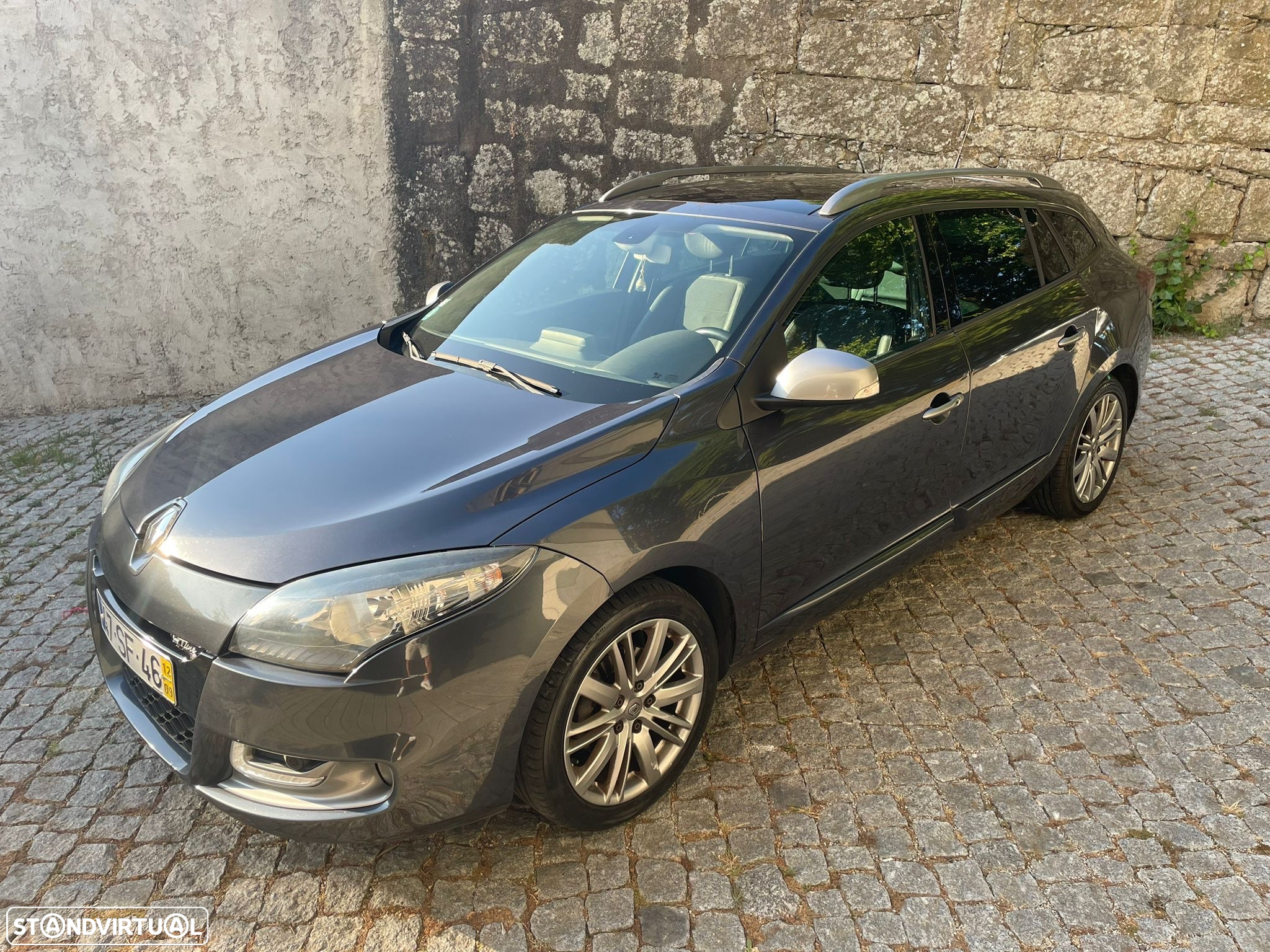 Renault Mégane Sport Tourer 1.5 dCi GT Line SS - 3