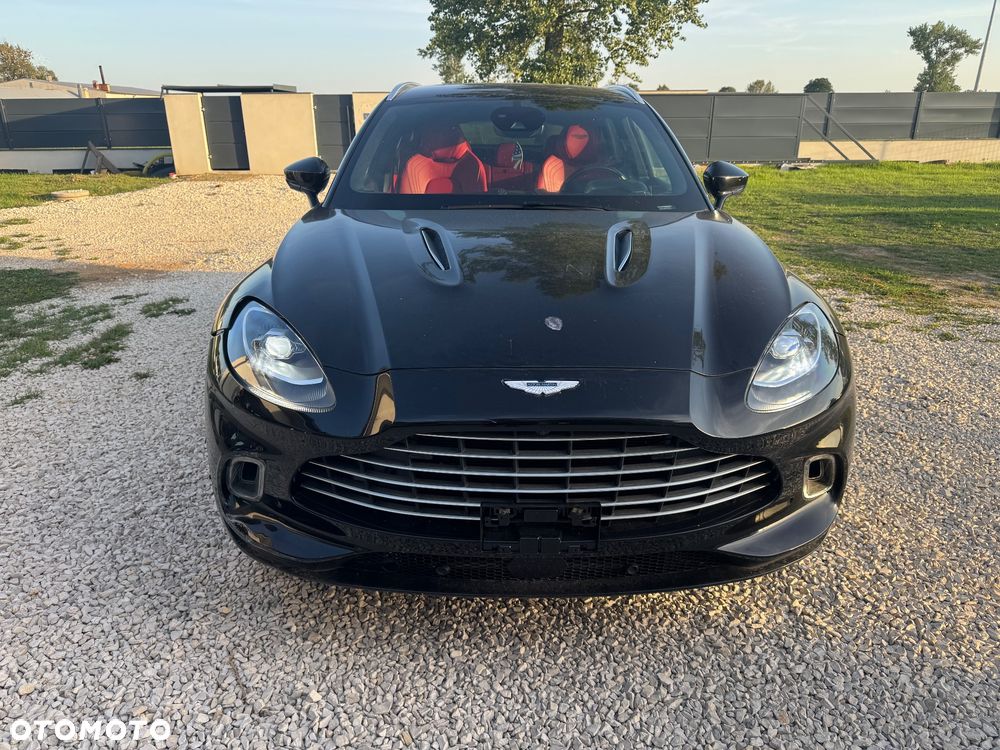 Aston Martin DBX Standard - 15