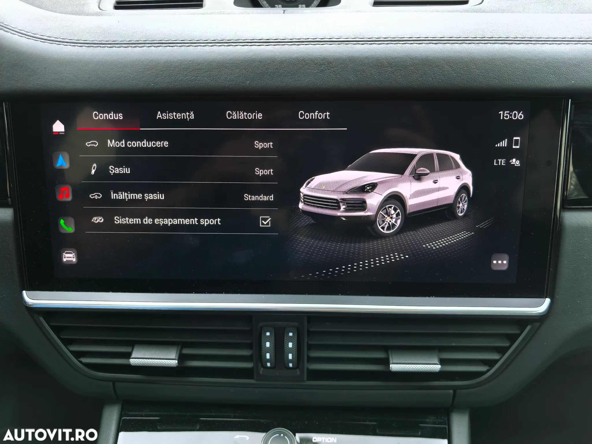 Porsche Cayenne E-Hybrid Tiptronic S Platinum Edition - 26