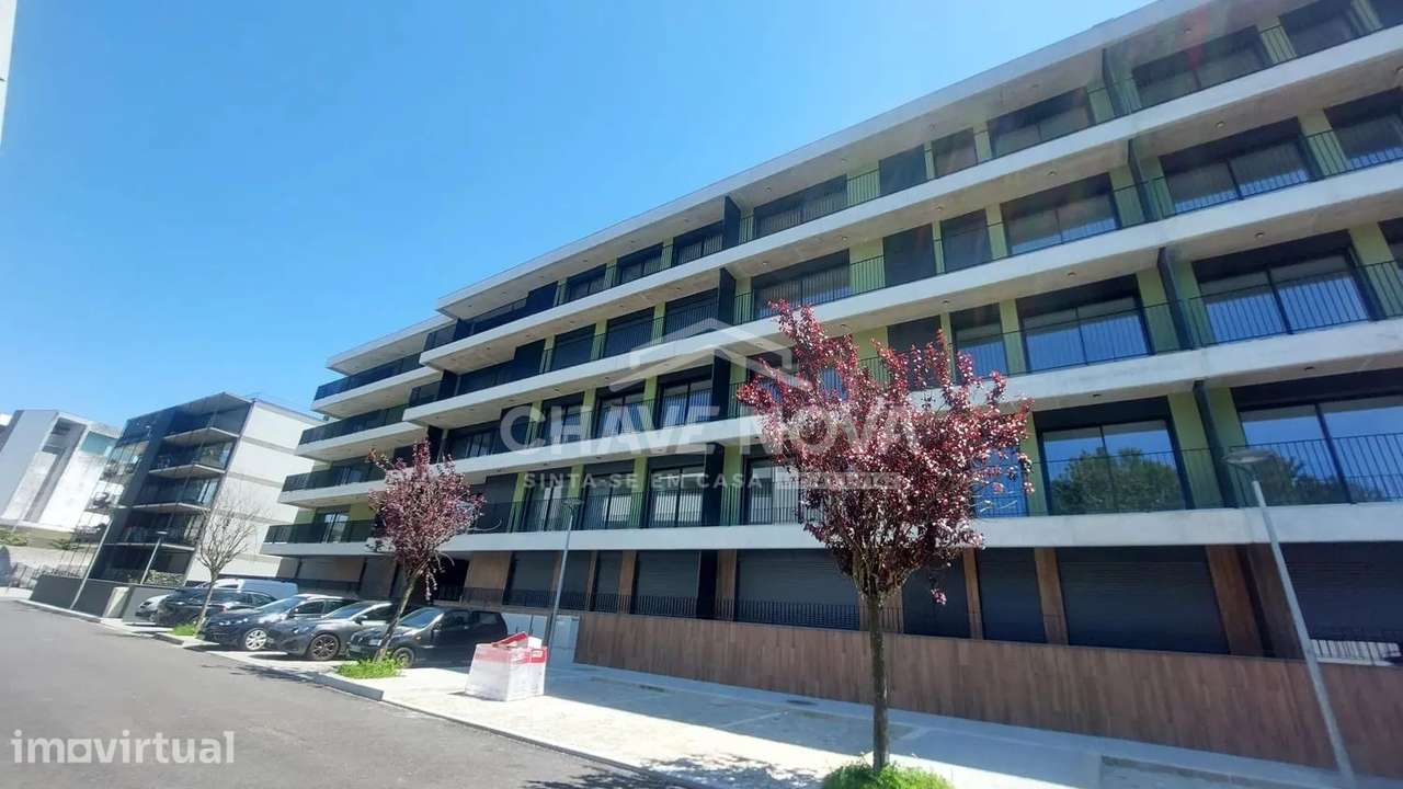 T1 arrendamento varanda e garagem - Santa Marinha - Gaia - Grande imagem: 2/23