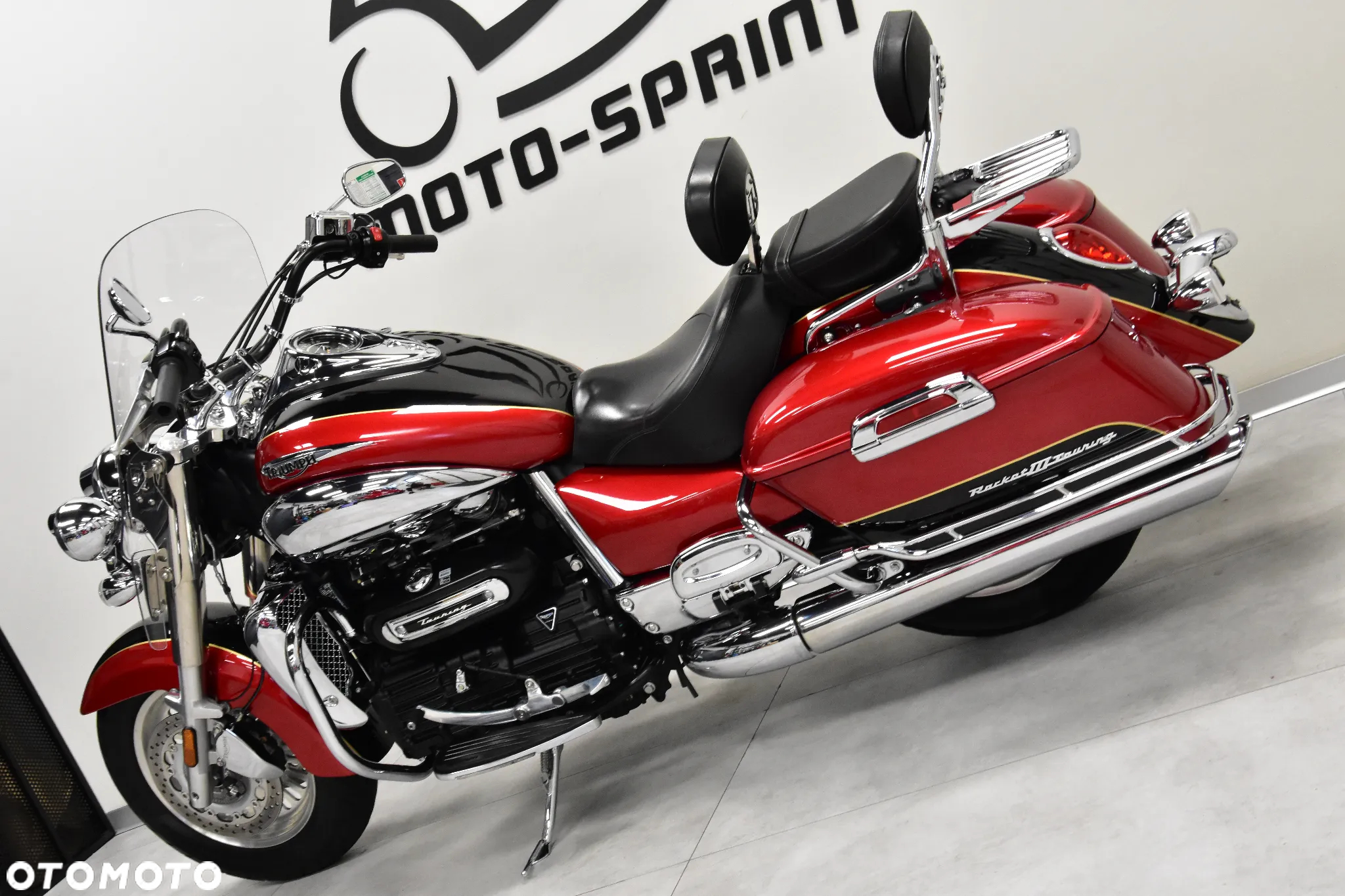 Triumph Rocket - 10