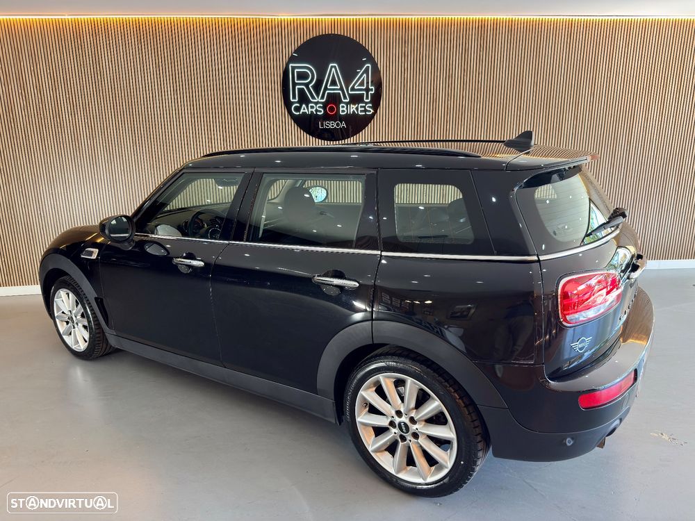 MINI Clubman One D - 2
