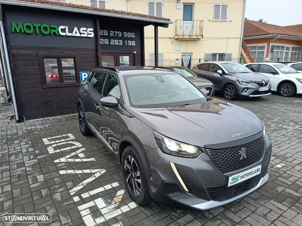 Peugeot 2008 1.2 PureTech Allure Pack EAT8 - 1