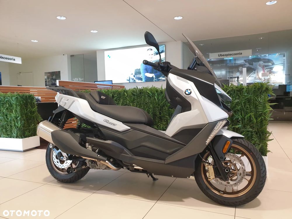 BMW C 400 GT - 2