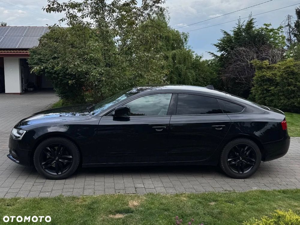 Audi A5 Sportback 2.0 TDI - 4