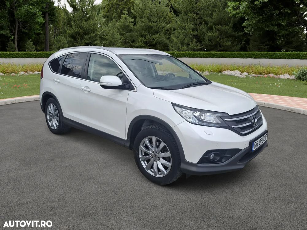 Honda CR-V 2.2 i-DTEC Automatic Executive - 1