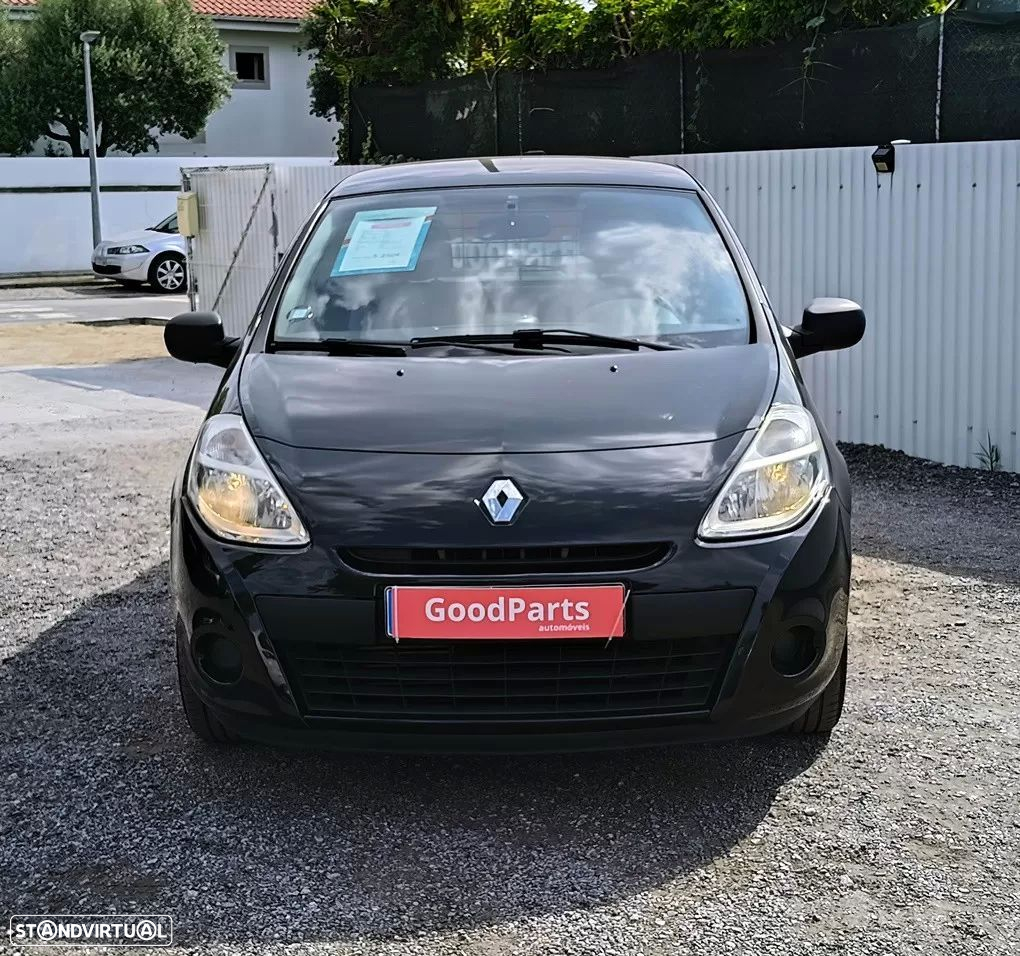 Renault clio van 1.5 dci - 10