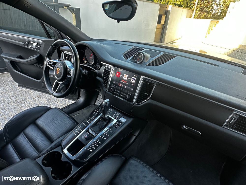 Porsche Macan 2.0T - 17