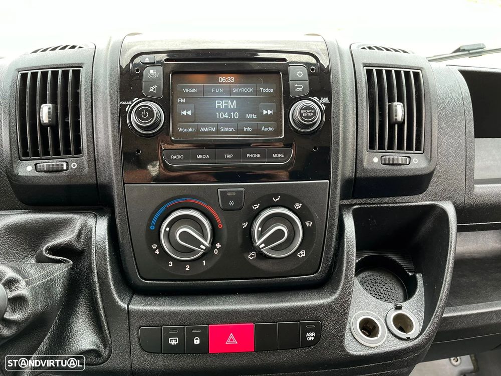 Citroën Jumper | 2.2 HDI | 3 Lug. - 21