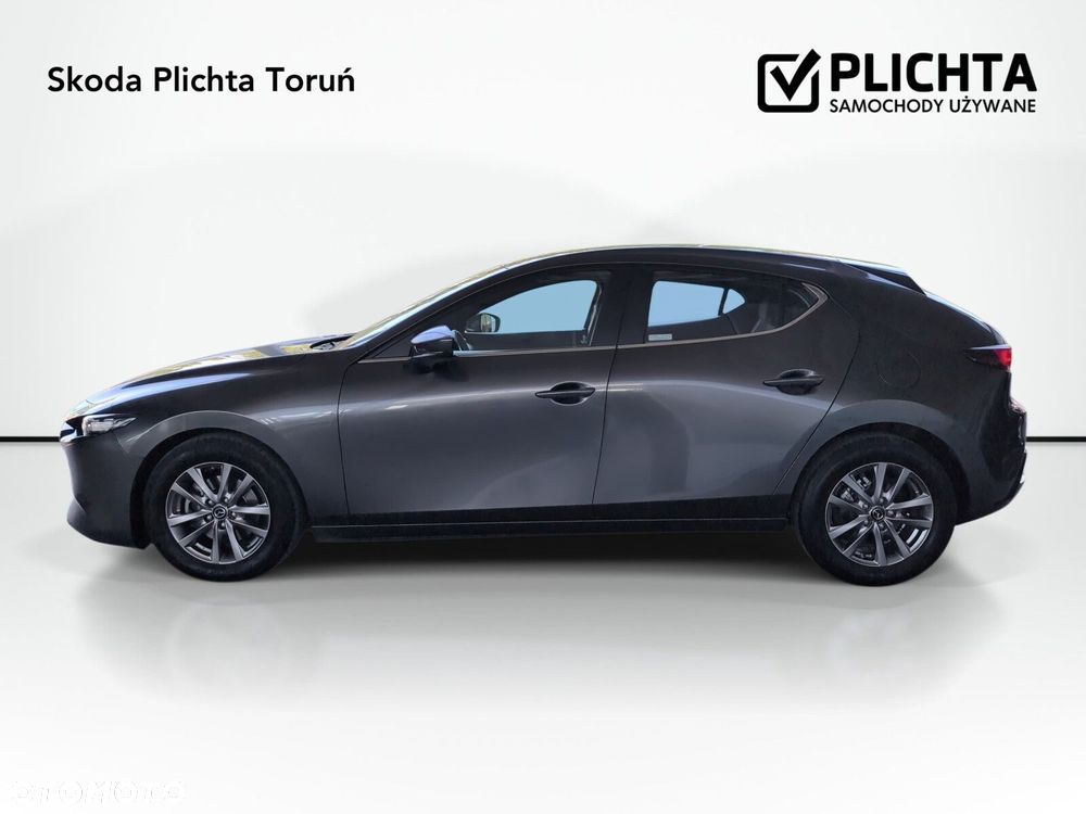 Mazda 3 2.0 mHEV Hikari - 9