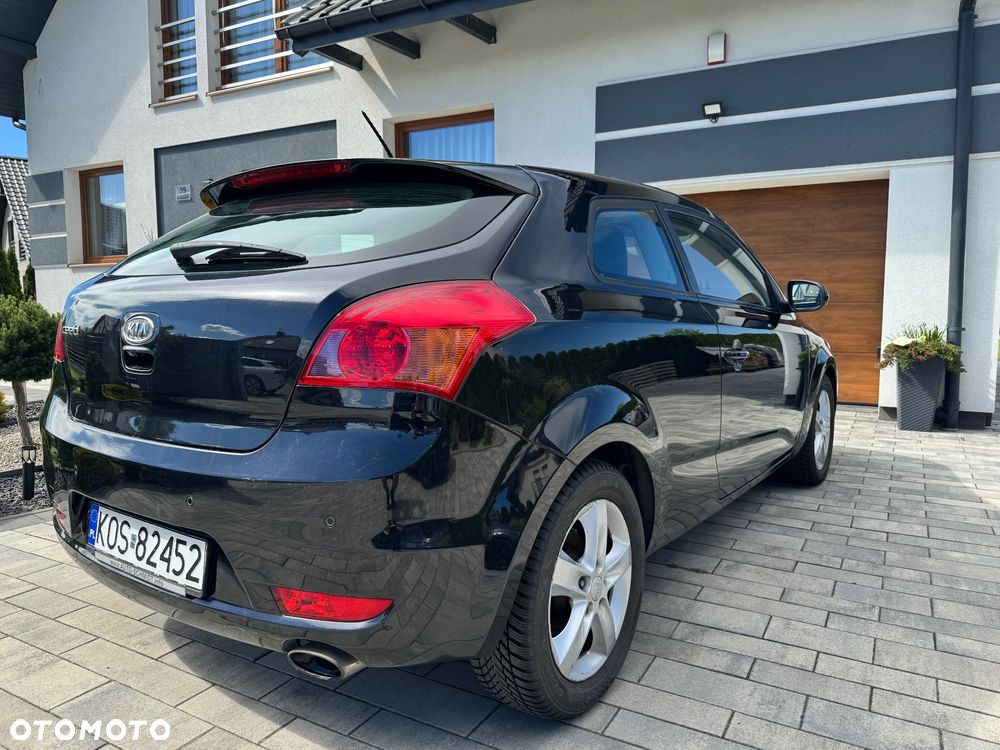 Kia ProCeed 1.6 CVVT Edition 7 - 6
