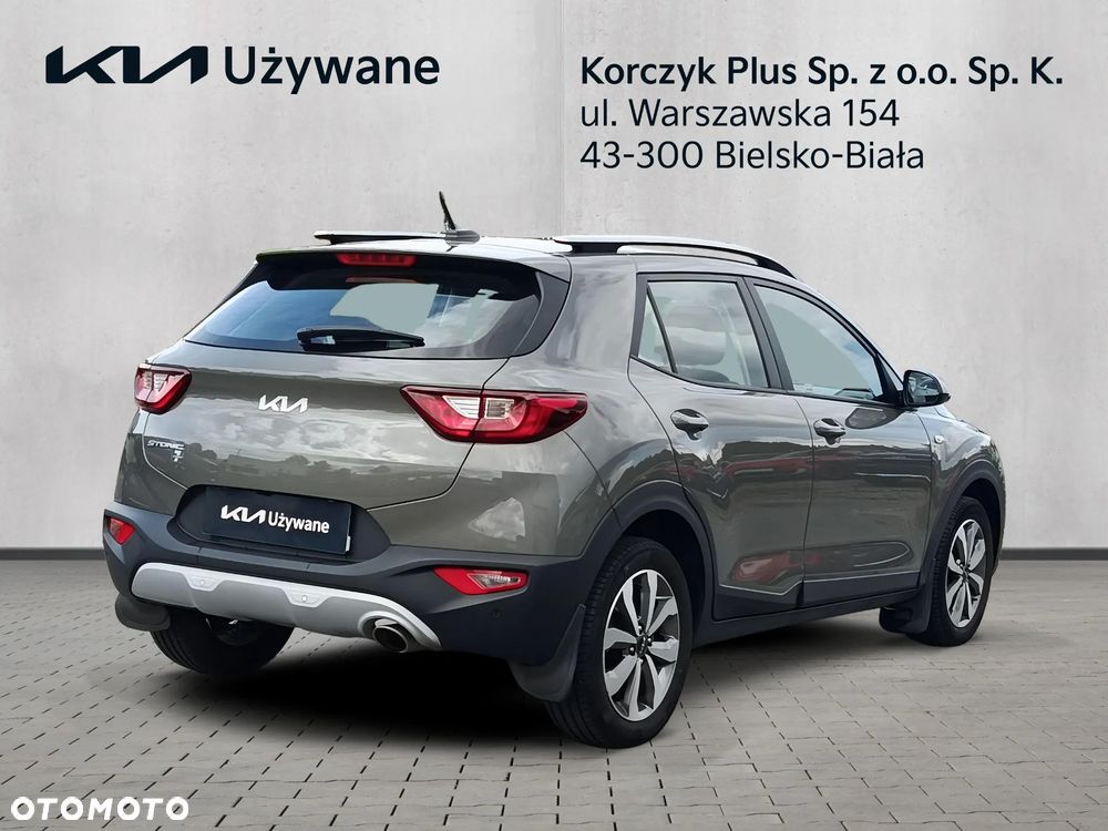 Kia Stonic 1.2 M - 5