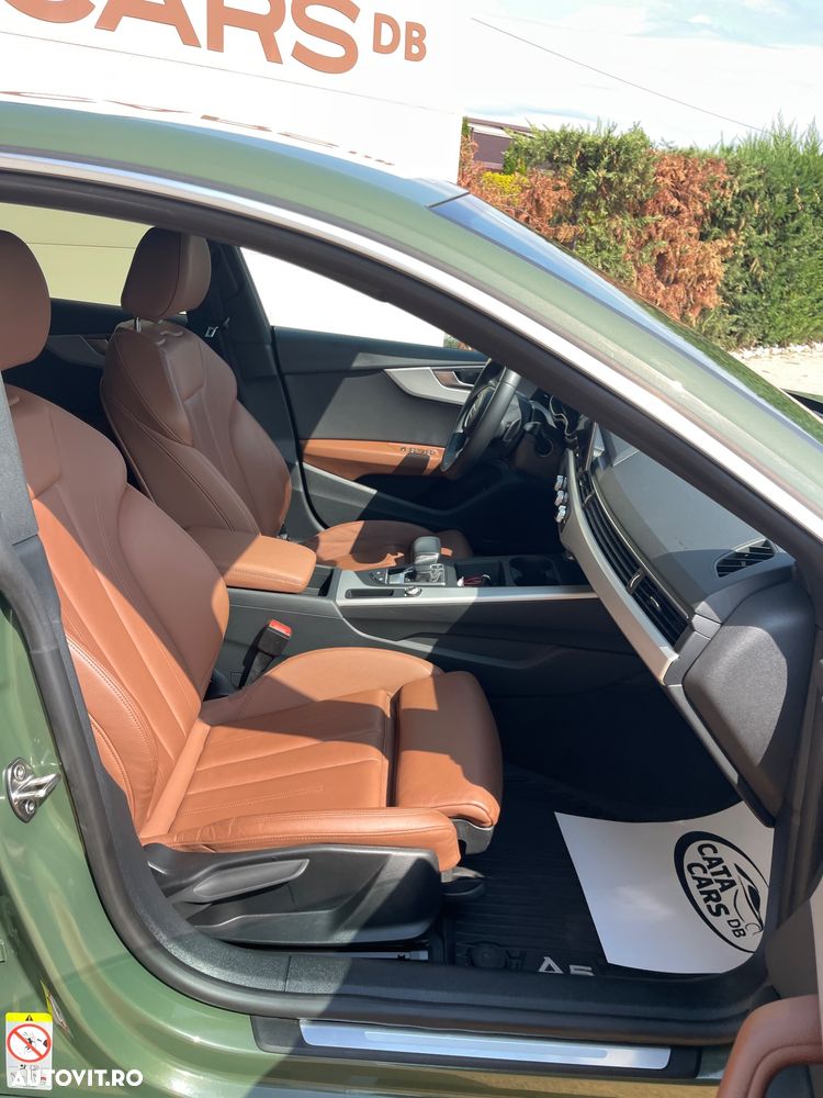 Audi A5 Sportback 35 TFSI S tronic advanced - 23