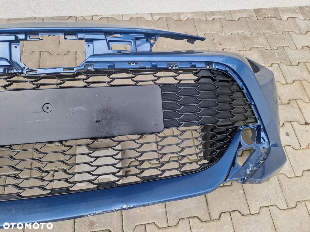 Zderzak Toyota Corolla XII E21 E210 2018 - bez dziur - 4