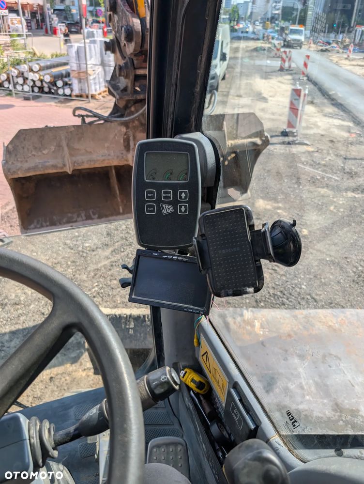 JCB Js145w - 5