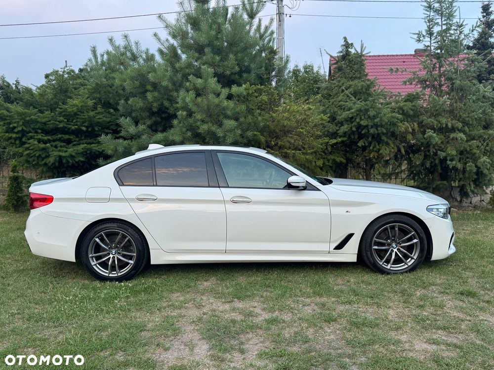 BMW Seria 5 520i M Sport sport - 5
