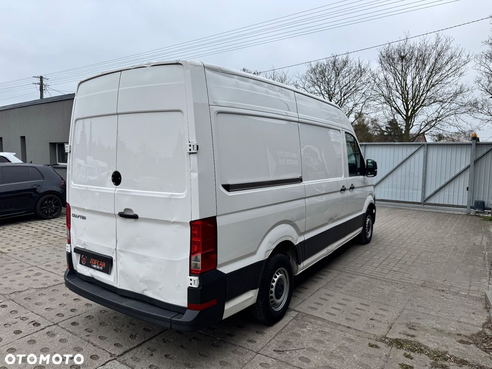 Volkswagen Crafter - 5