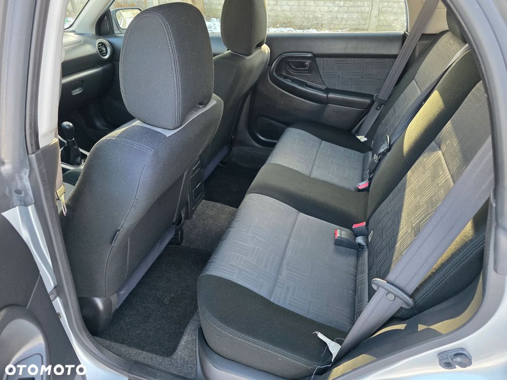 Subaru Impreza 2.0 GX - 15