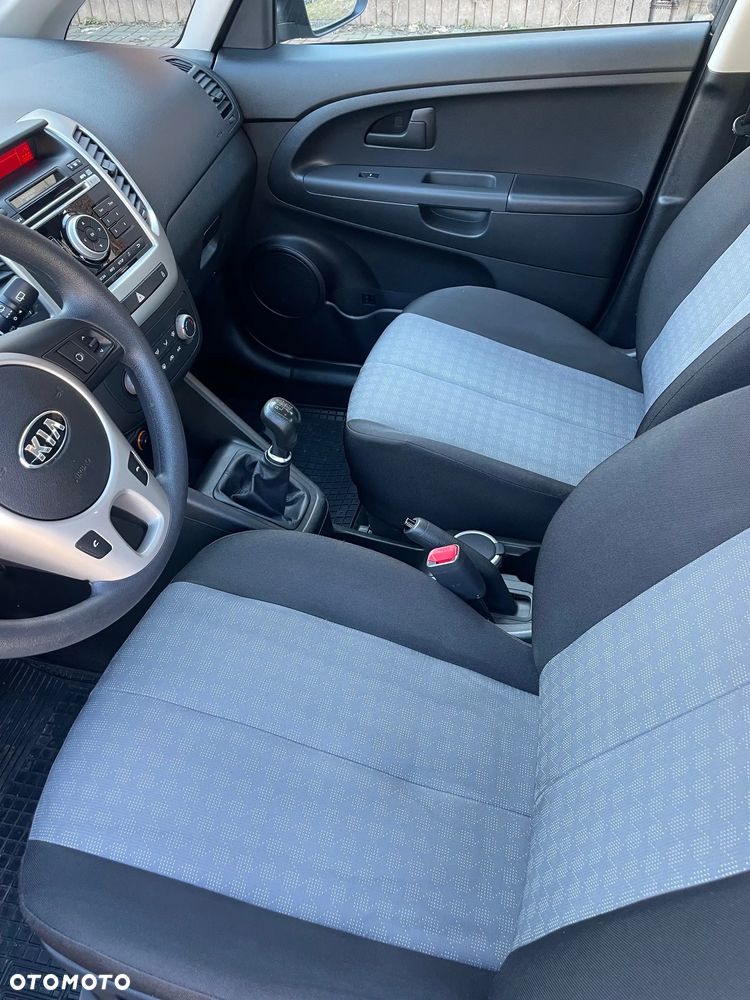 Kia Venga 1.6 CVVT Edition 7 - 10