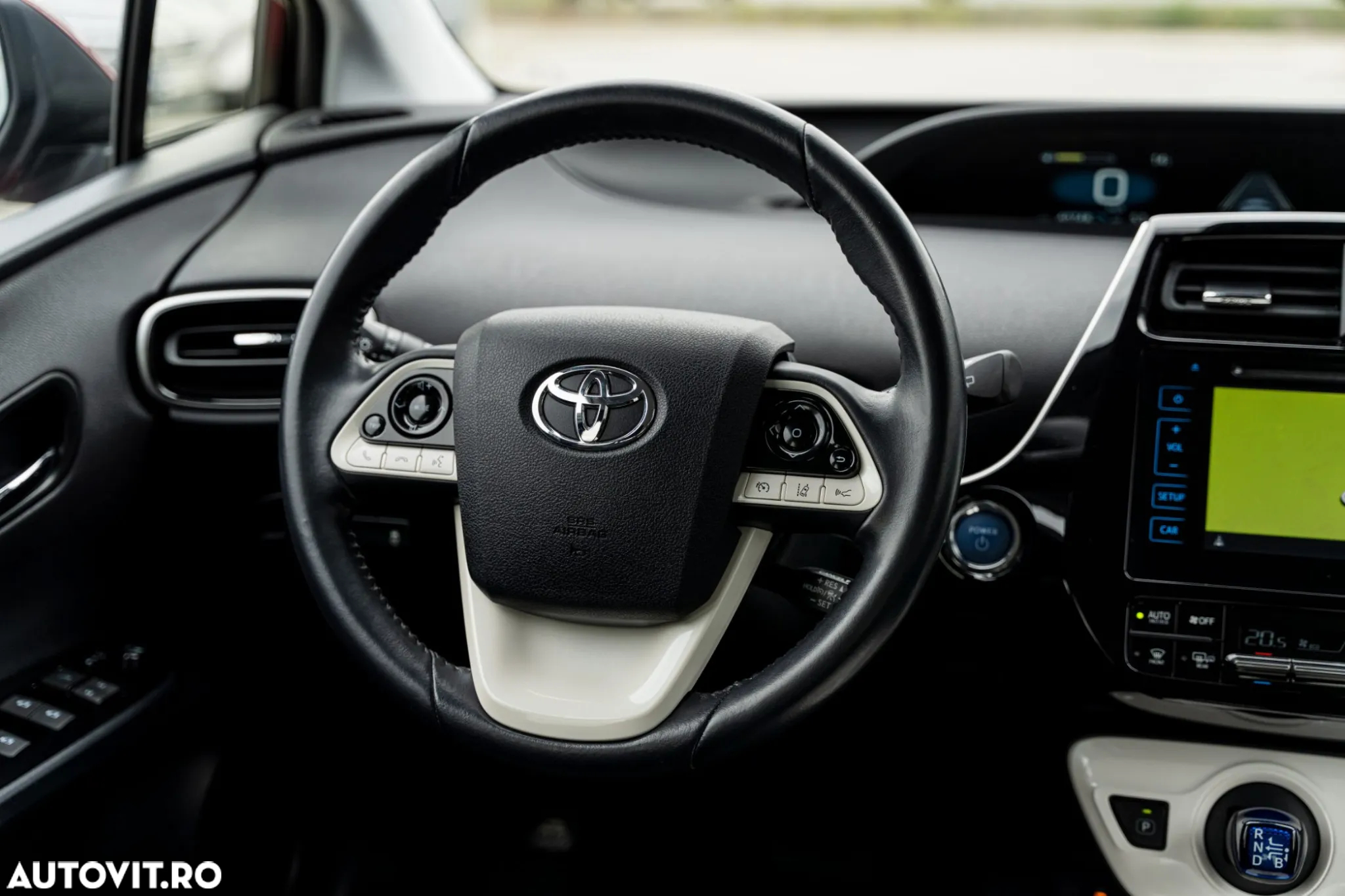Toyota Prius Hybrid Comfort - 19