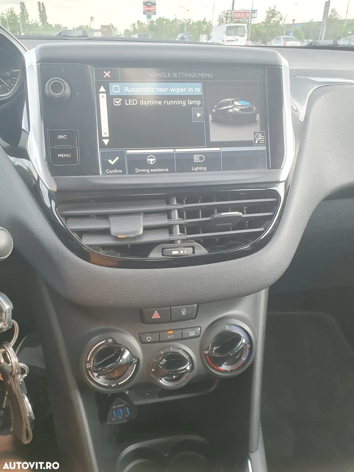 Peugeot 208 1.2 L PureTech Access - 13