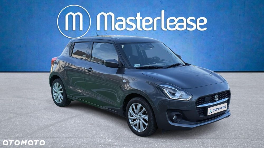 Suzuki Swift 1.2 Dualjet SHVS Premium CVT - 4