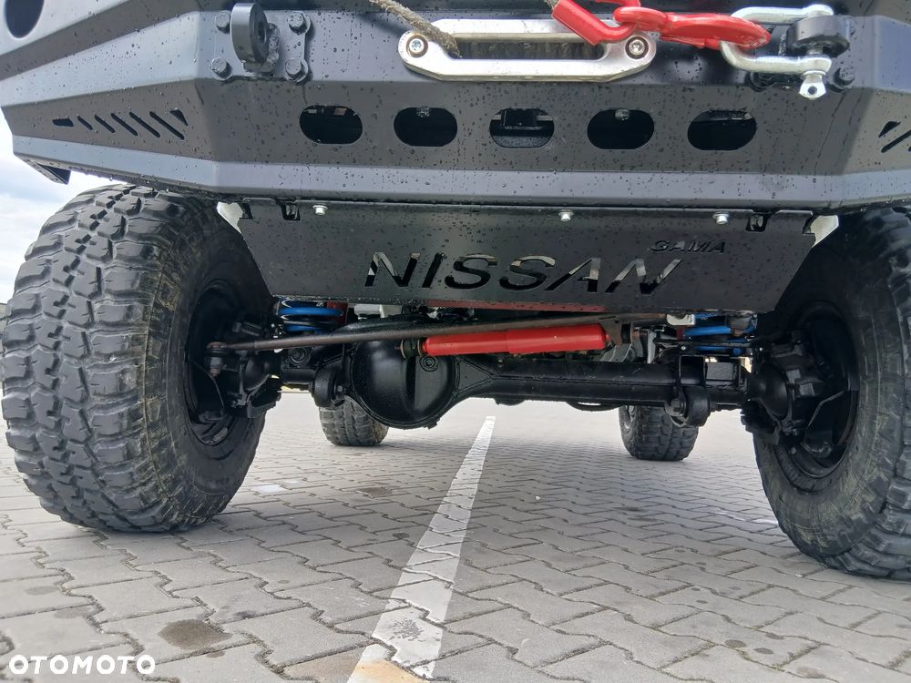 Nissan Patrol - 6