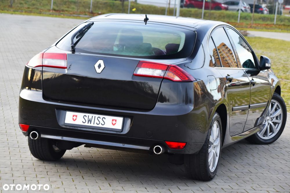 Renault Laguna dCi 175 FAP Bose Edition - 38