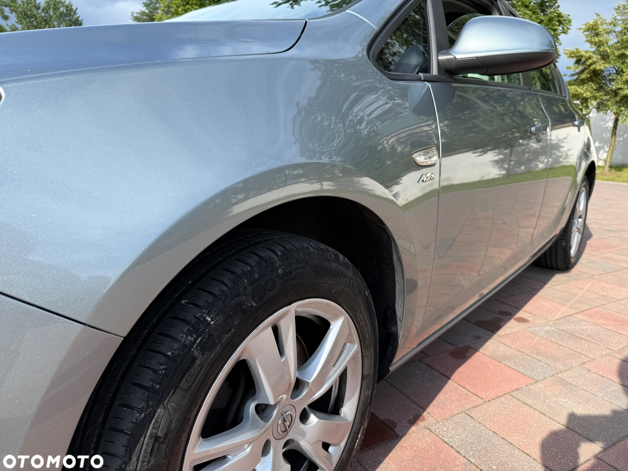 Opel Astra 1.7 CDTI DPF Active - 19