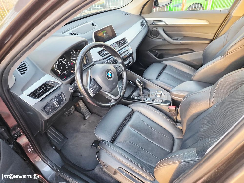 BMW X1 20 d xDrive Auto Line Sport - 36