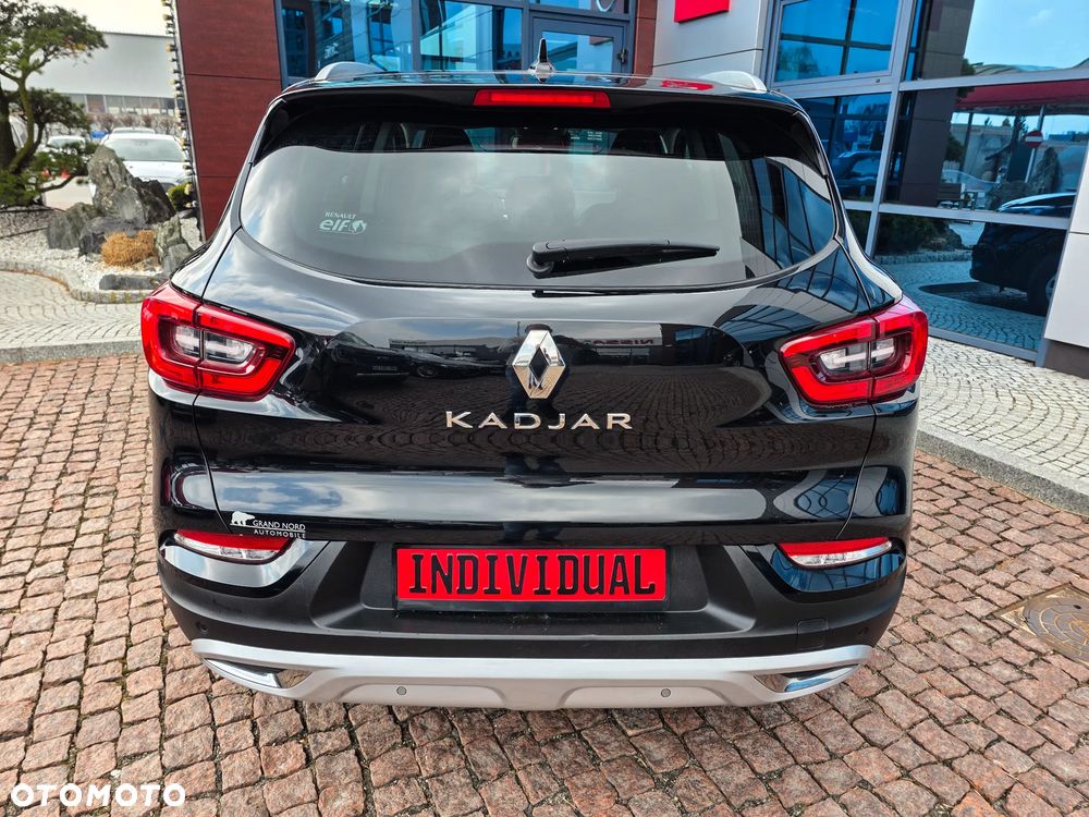 Renault Kadjar BLUE dCi 115 Deluxe-Paket LIMITED - 10