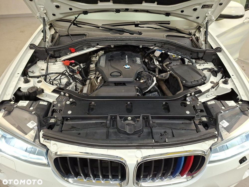 BMW X3 sDrive18d M Sport - 22