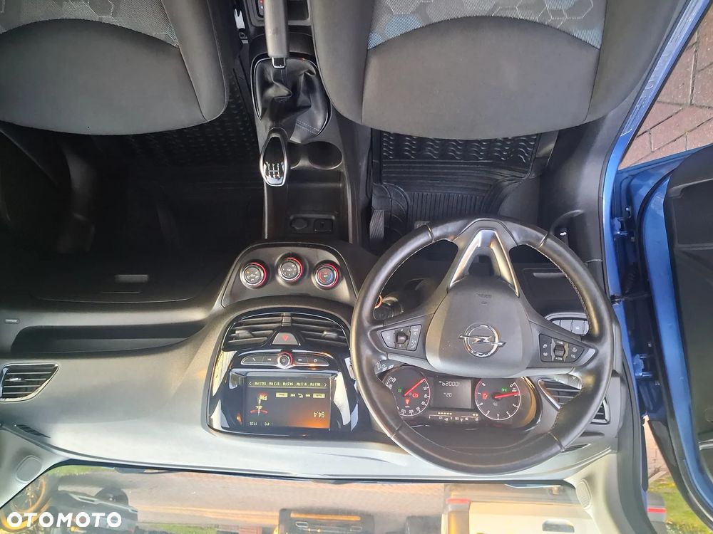 Opel Karl 1.0 ECOFLEX Start/Stop Rocks - 17