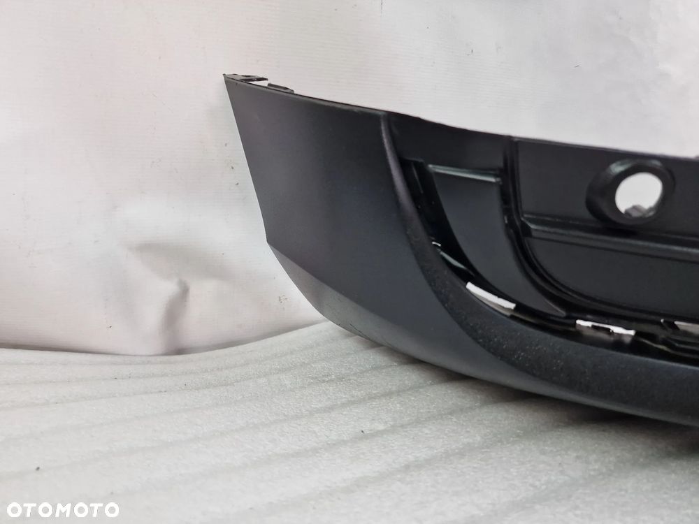 VW TIGUAN II LIFT 20- SPOJLER / DOKŁADKA POD ZDERZAK PRZEDNI PRZÓD , NR 5NA807532C + 5NA805901C / 5NA805901B , NR AUKCJI DT653 - 3