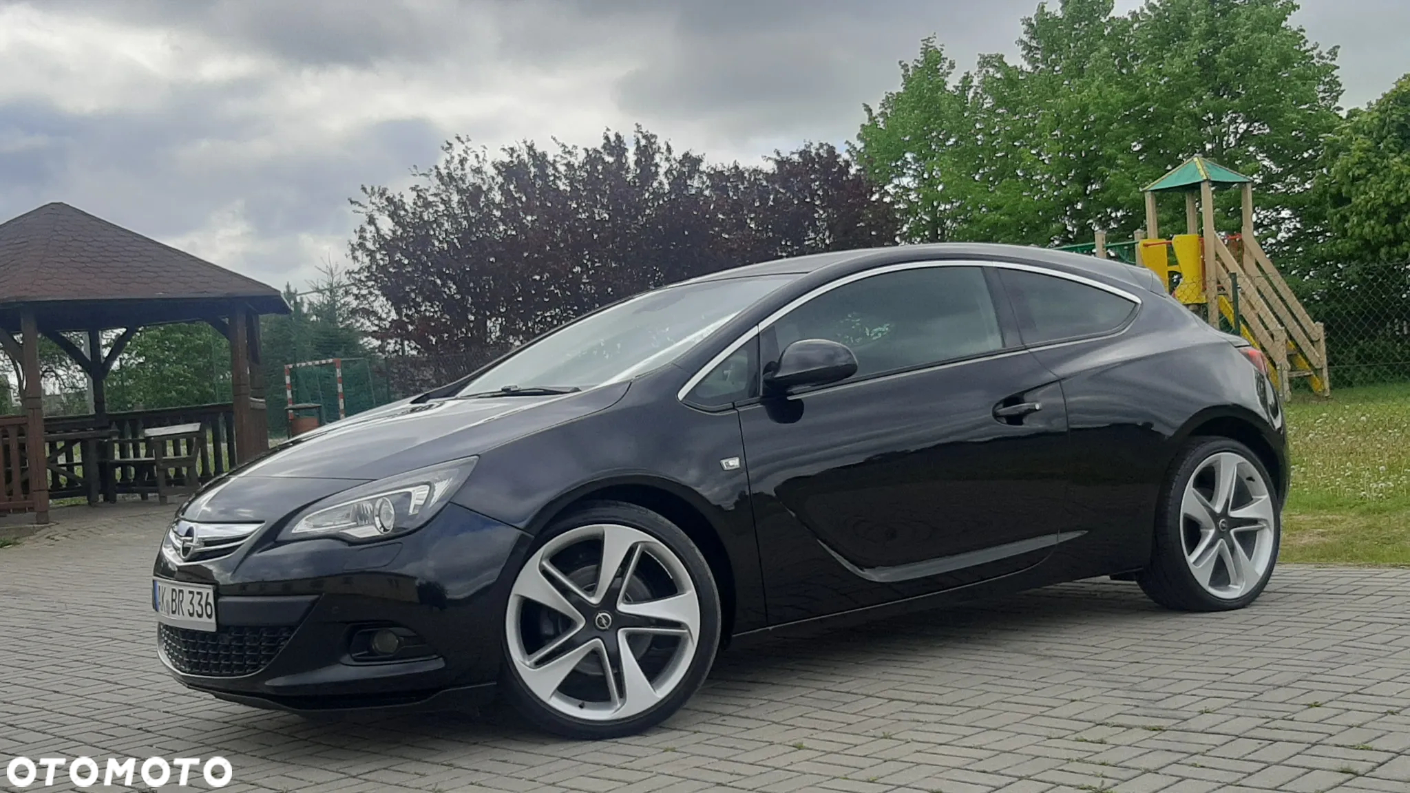 Opel Astra GTC 1.4 Turbo - 5