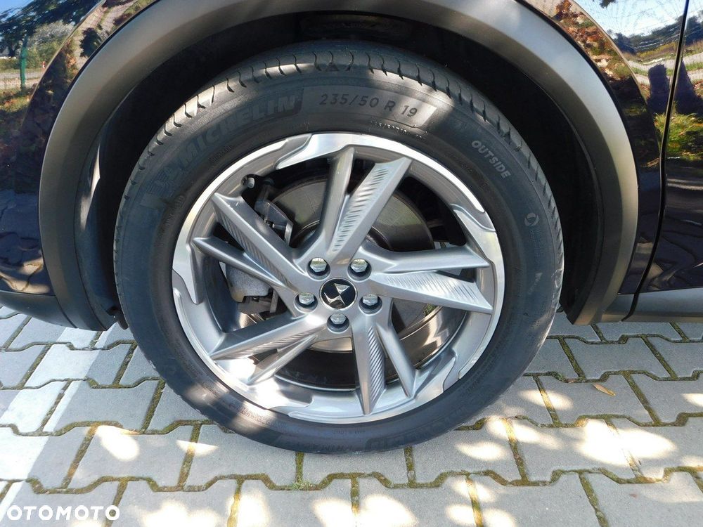 DS Automobiles DS 7 Crossback 1.6 E-Tense Bastille + - 25