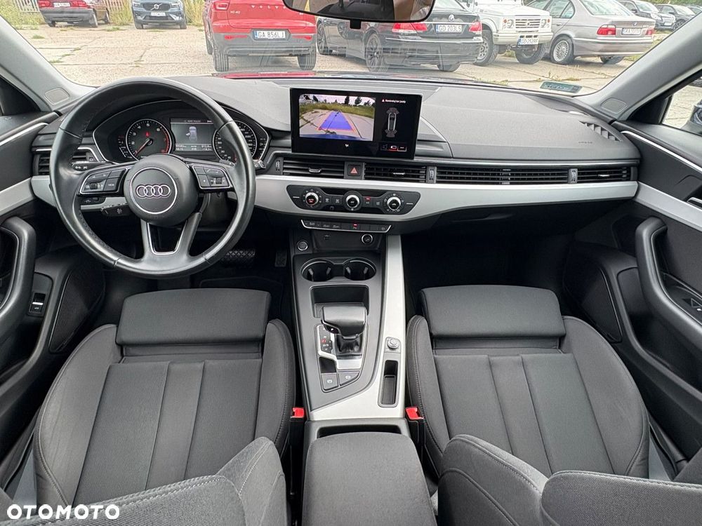 Audi A4 Avant - 11