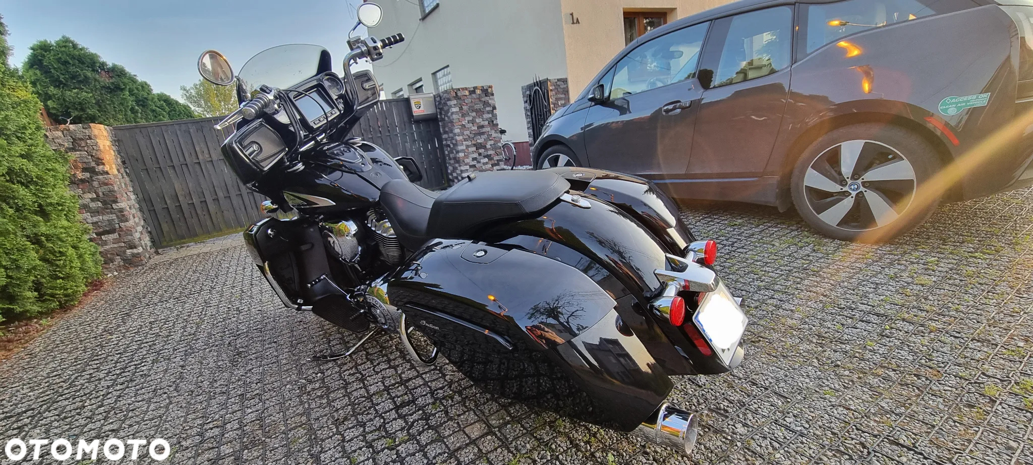 Indian Chieftain - 8