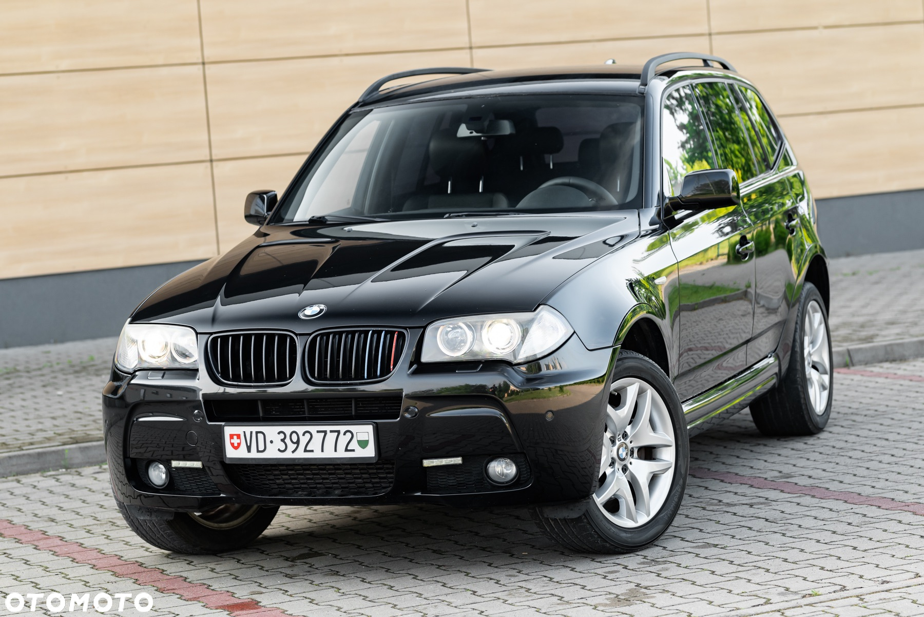 BMW X3 xDrive30d - 9