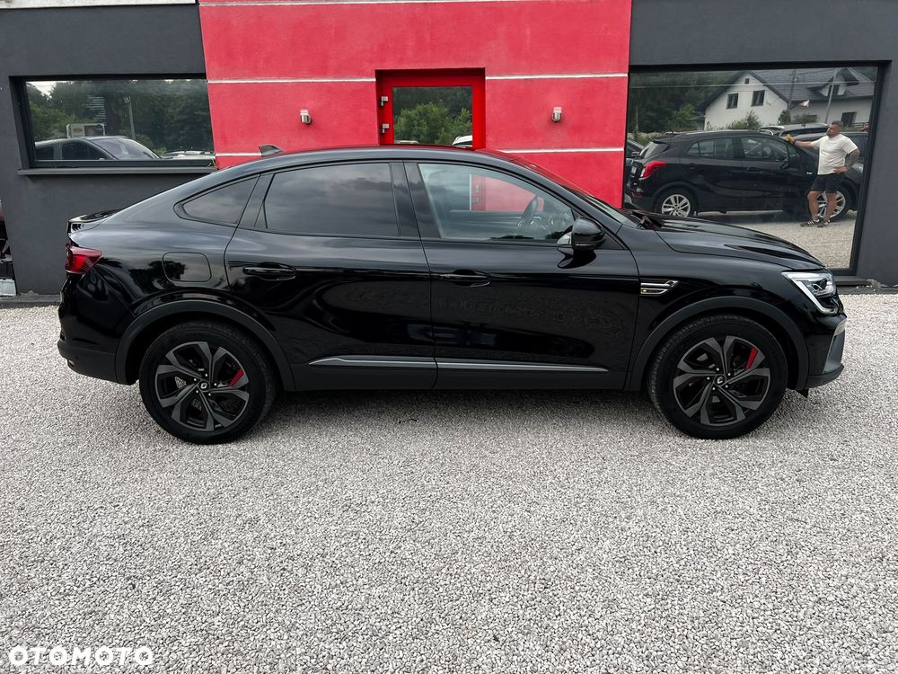 Renault Arkana E-TECH 145 R.S.LINE - 12