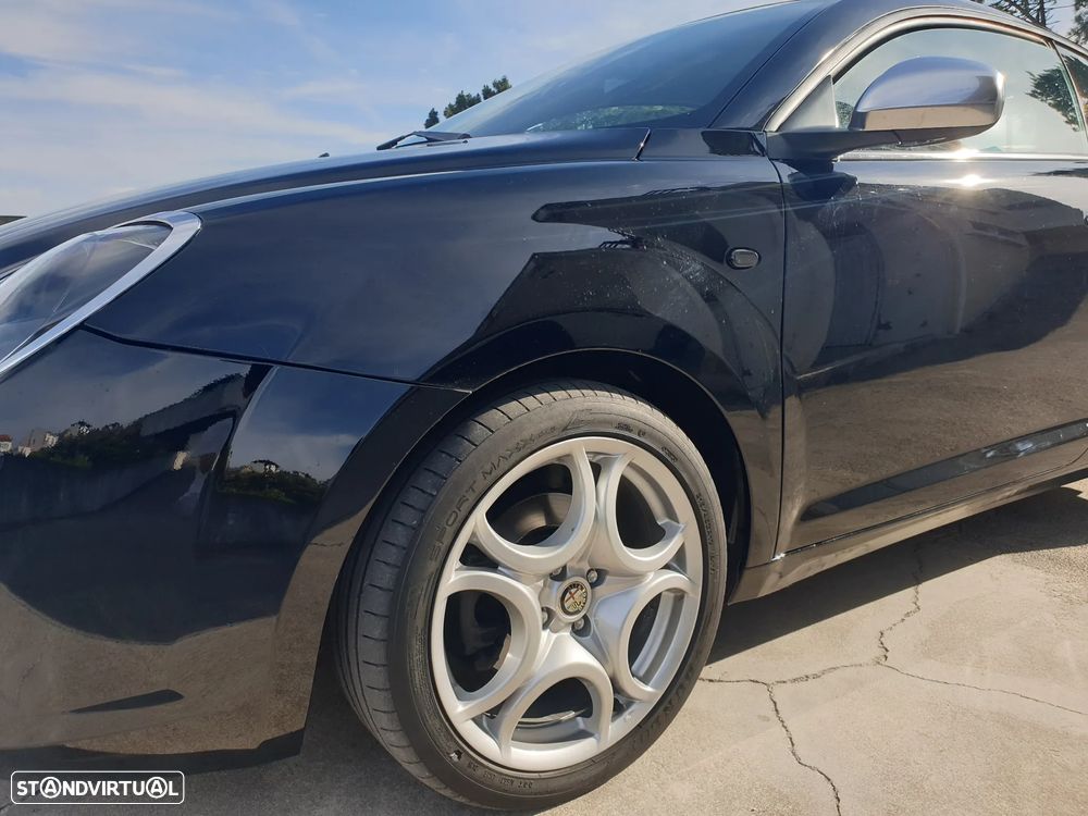 Alfa Romeo MiTo 1.3 JTDM SBK - 7
