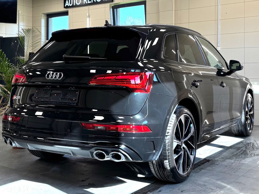 Audi SQ5 TDI mHEV Quattro Tiptronic - 9