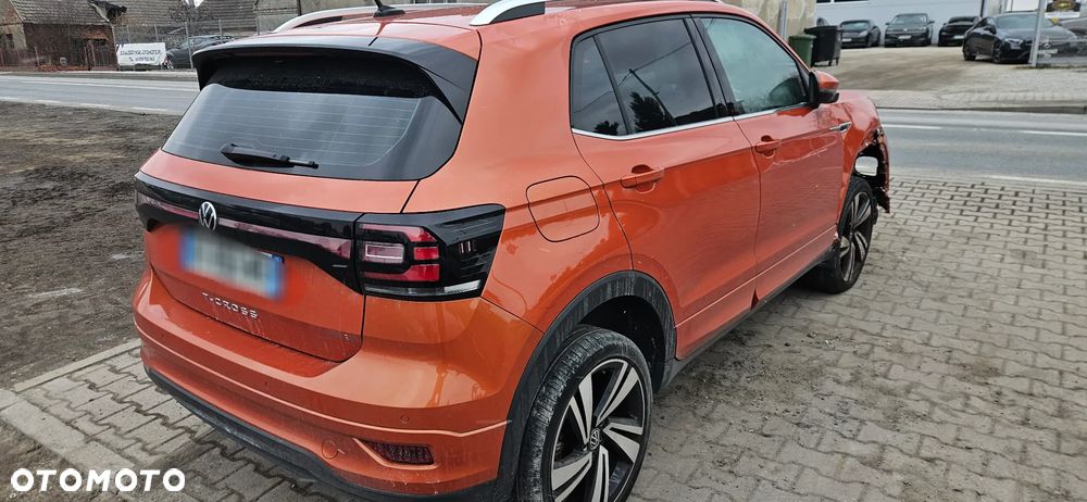 Volkswagen T-Cross 1.0 TSI OPF DSG R-Line - 7